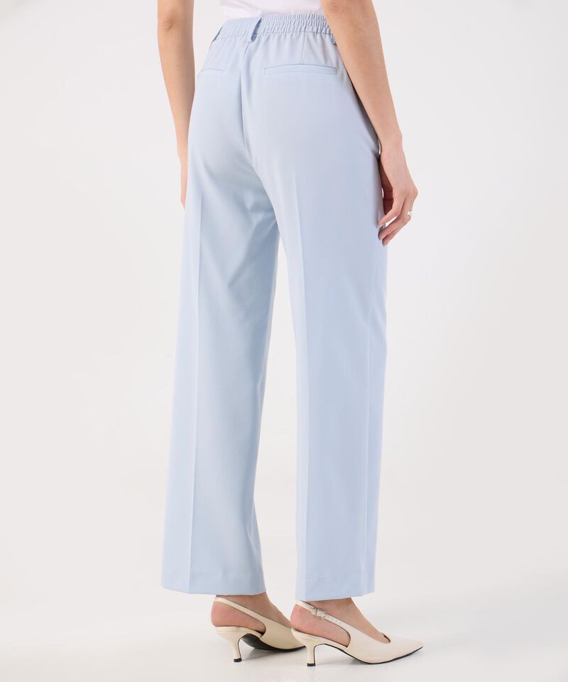 Pantalón Sastre Claro Recto Formal