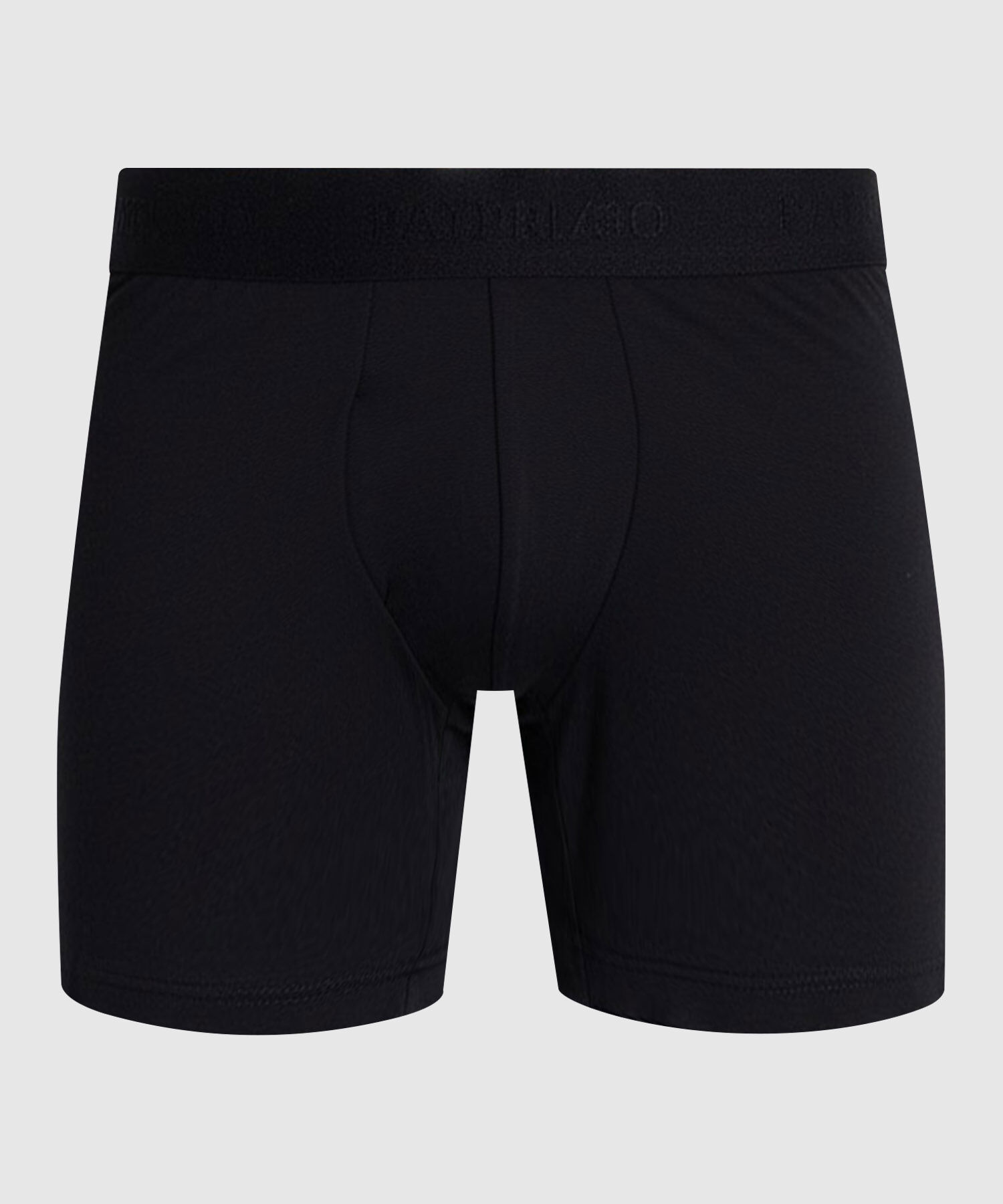 Pack X3 De B&oacute;xer Para Hombre Con El&aacute;stico Contramarcado