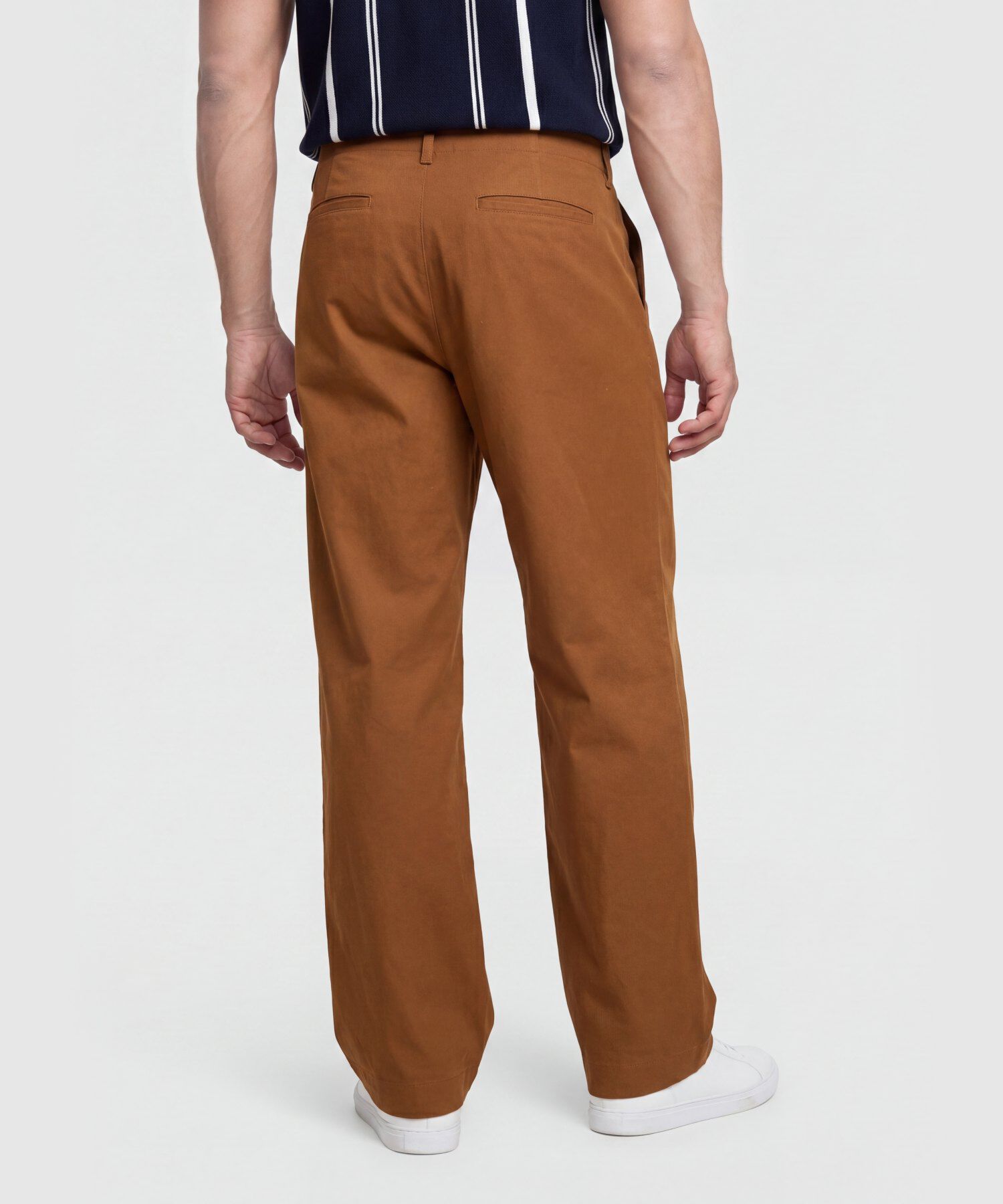 Pantal&oacute;n Unicolor para Hombre