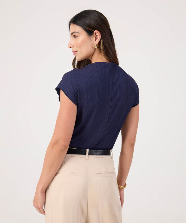 Camiseta Texturizada
