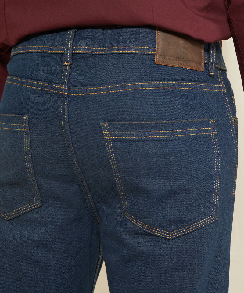 Jean Regular Fit Para Hombre