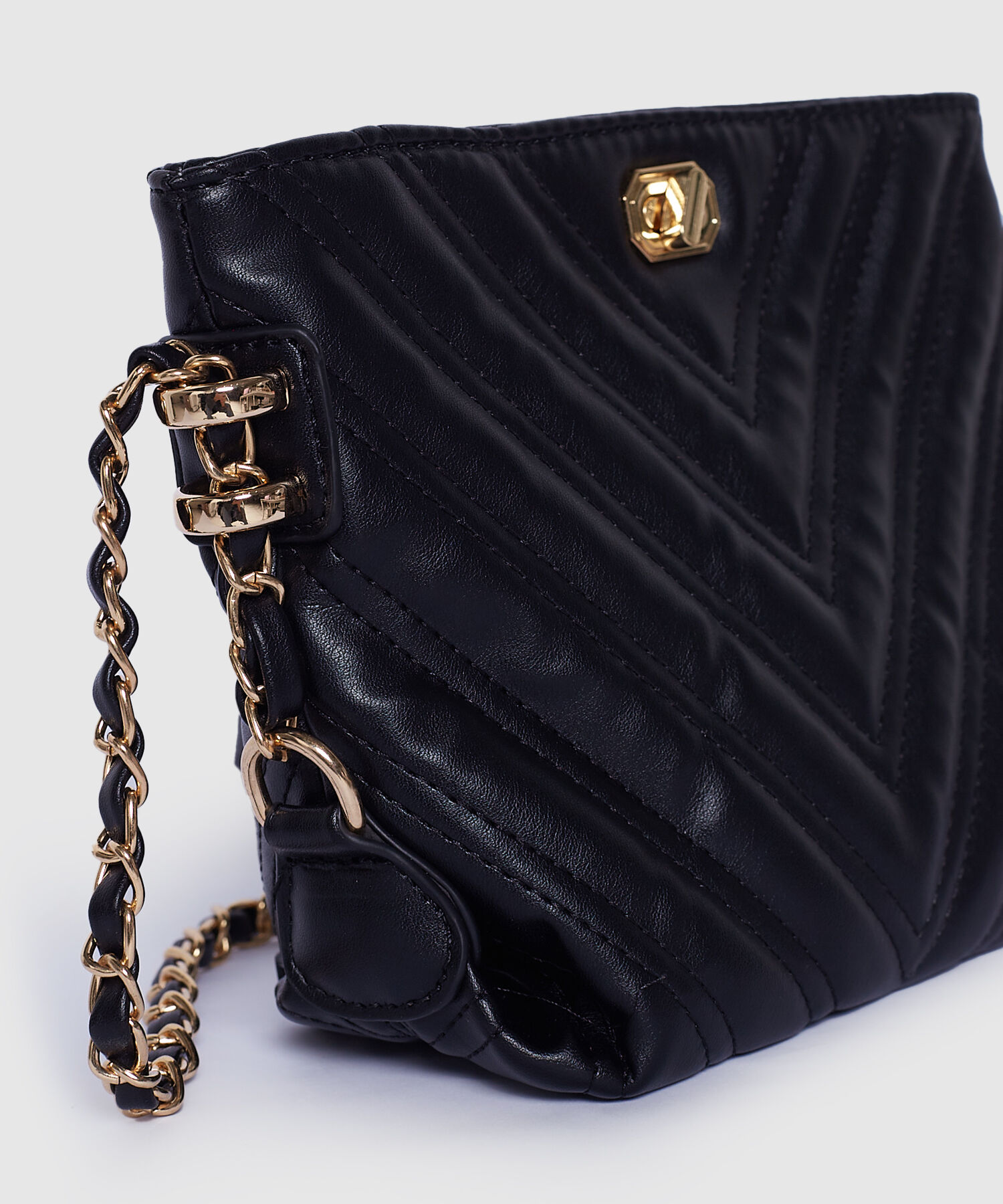 Bolso Tipo Quilted