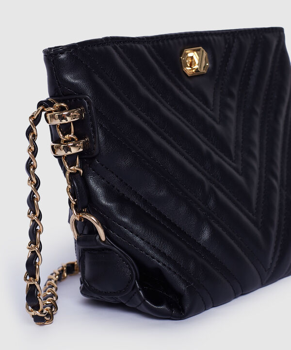 Bolso Tipo Quilted