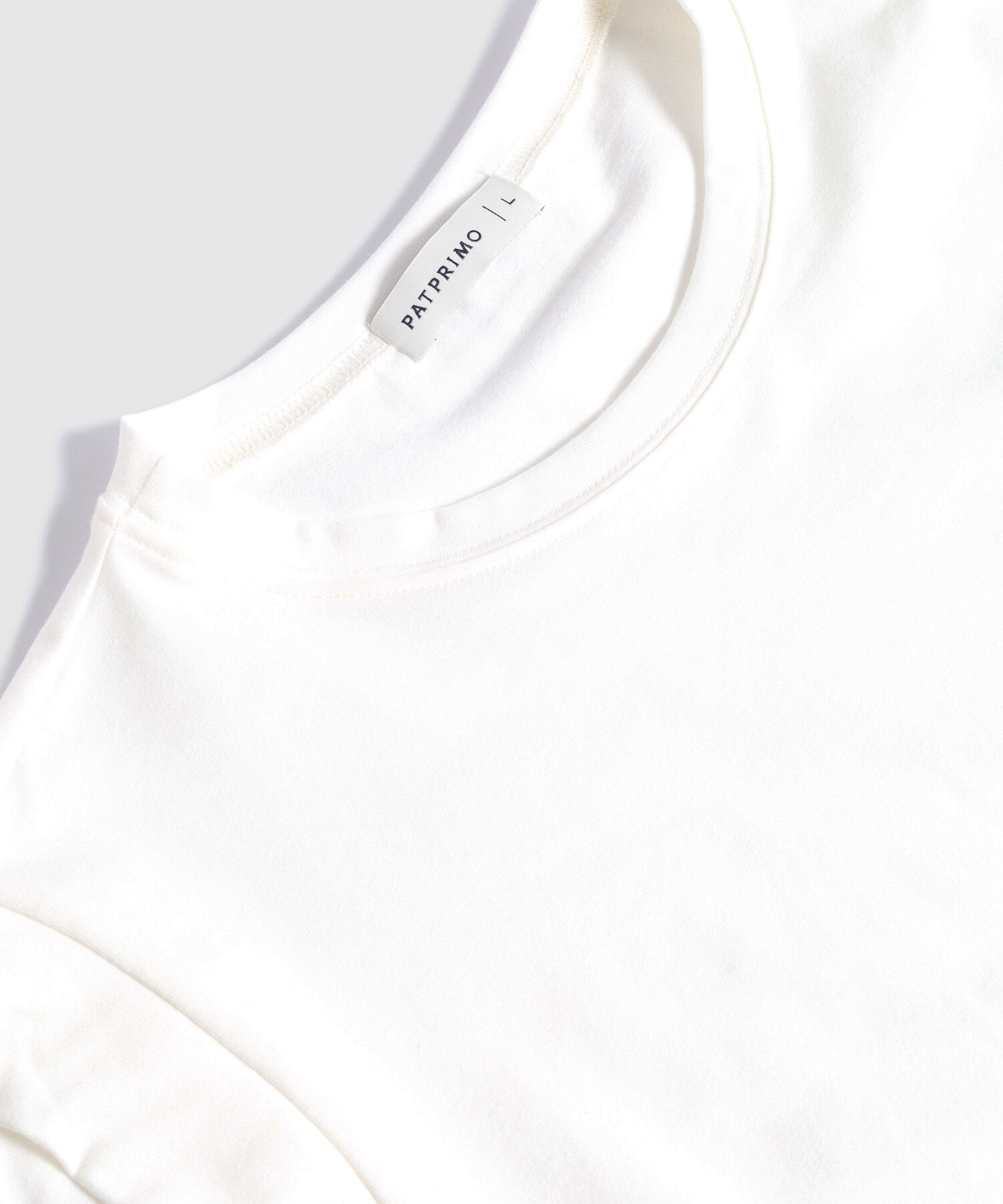 Camiseta Para Mujer Hombro Caído Minimalista y Versátil