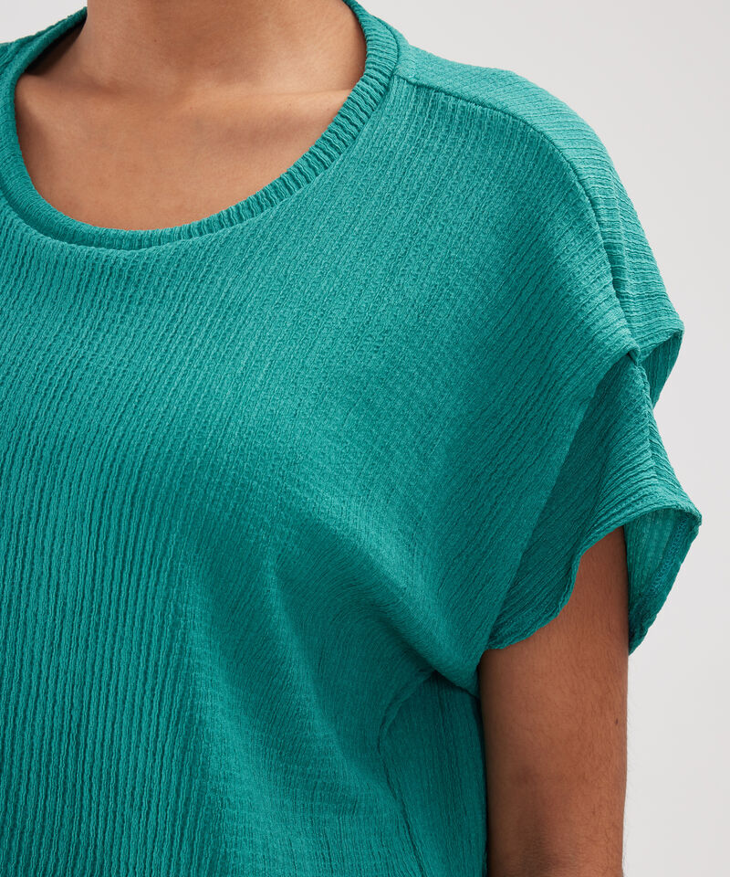 Camiseta Silueta Holgada