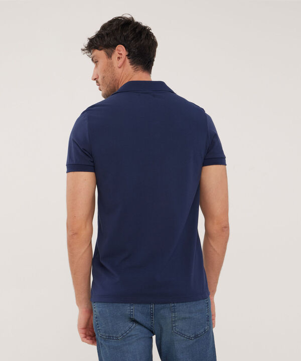 Polo Silueta Slim Fit