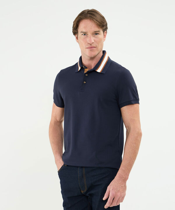 Polo Cuello Tejido image number null