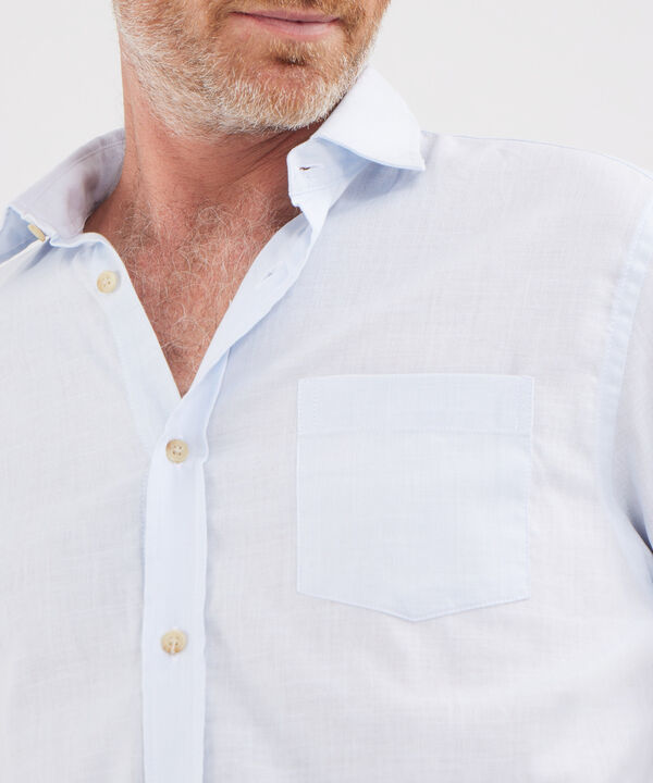 Camisa Manga Corta Esencial image number null
