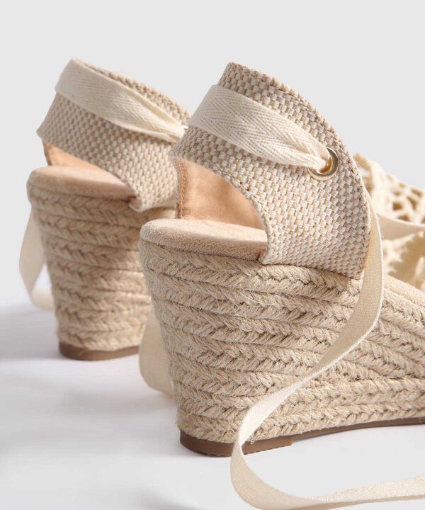 Espadrilles de Plataforma