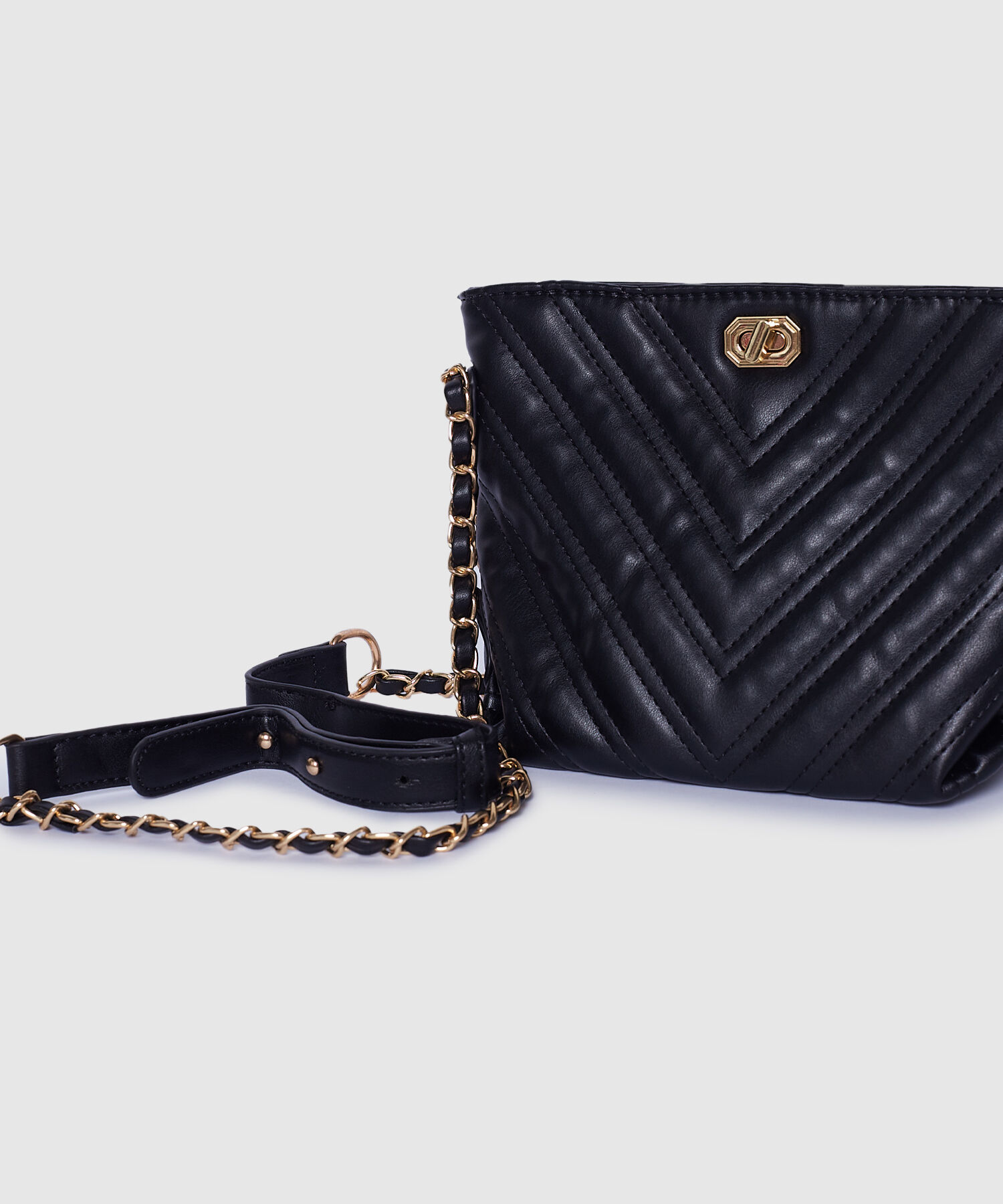 Bolso Tipo Quilted