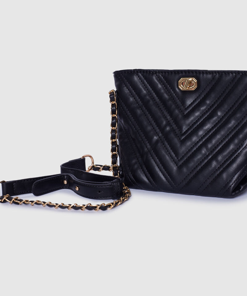 Bolso Tipo Quilted