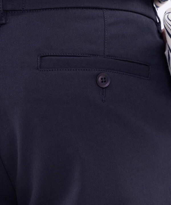 Pantalon Con Prenses Para Hombre