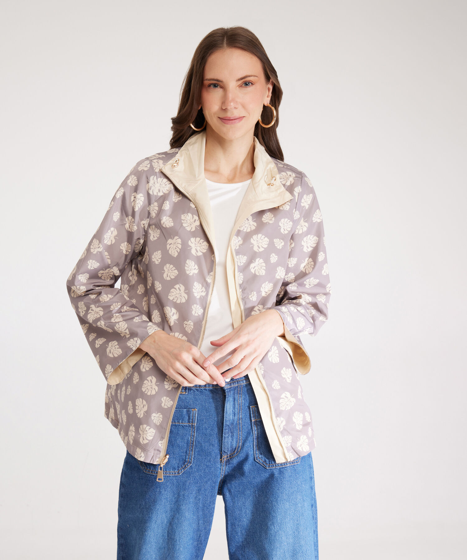 Chaqueta Doble Faz