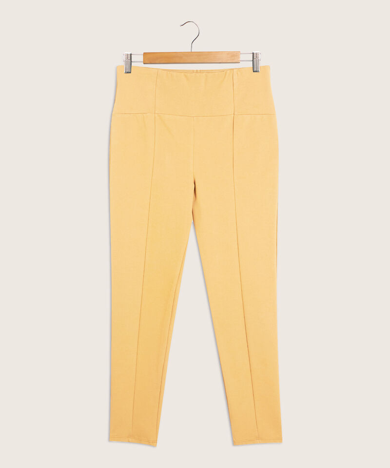 Leggings Unicolor Tiro Alto