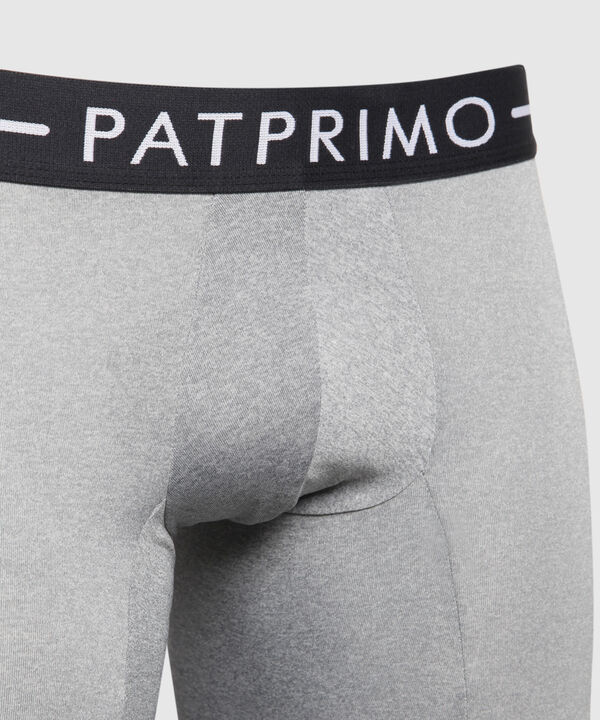 Pantaloncillo Boxer En Microfibra