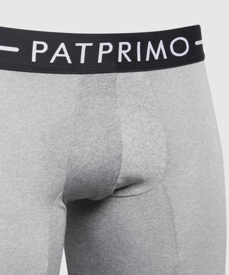 Pantaloncillo Boxer En Microfibra