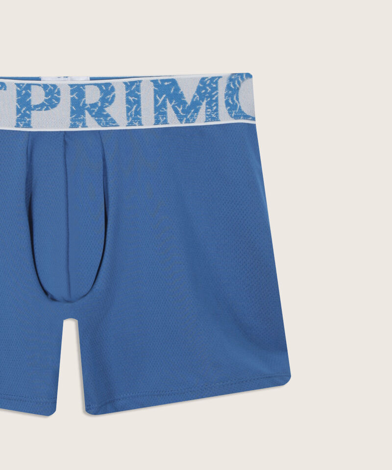 Boxer Para Hombre Con Elástico Estampado