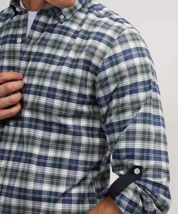 Camisa Manga Larga Button Down image number null