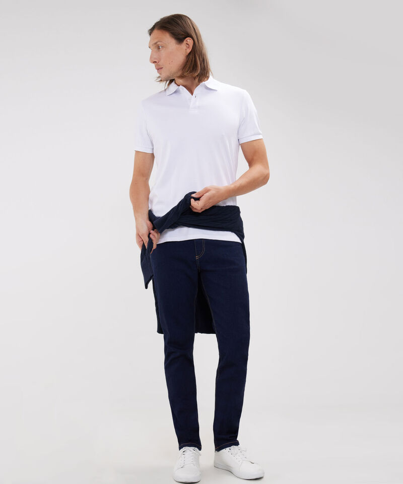 Polo Unicolor Premium