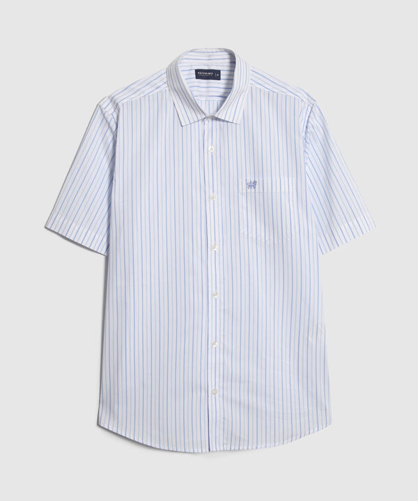 Camisa a Rayas
