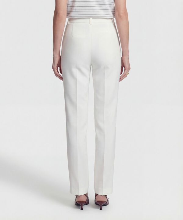 Pantal&oacute;n Unicolor para Mujer