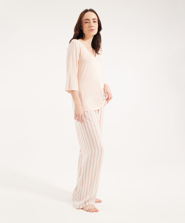 Conjunto de Pijama Manga 3/4