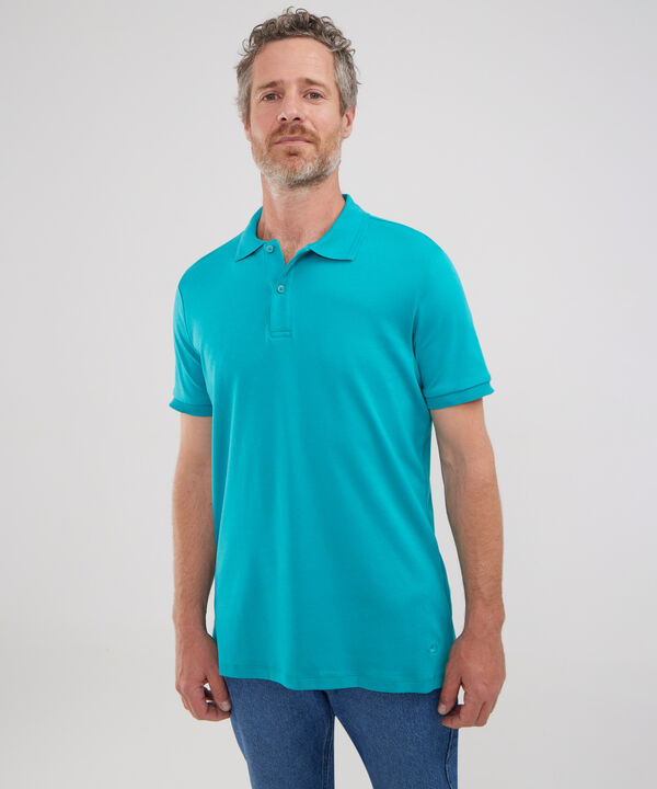 Polo Unicolor Premium