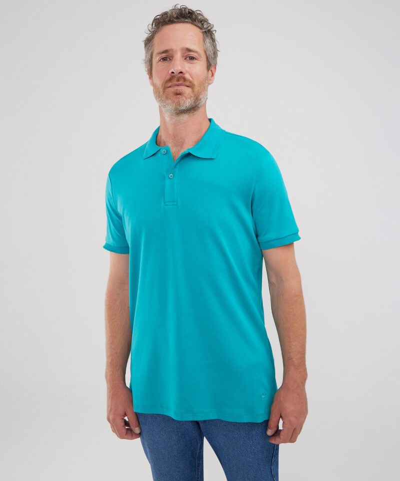 Polo Unicolor Premium