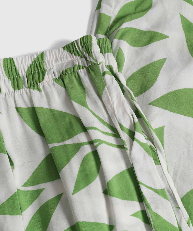 Pantalon Casual Estampado