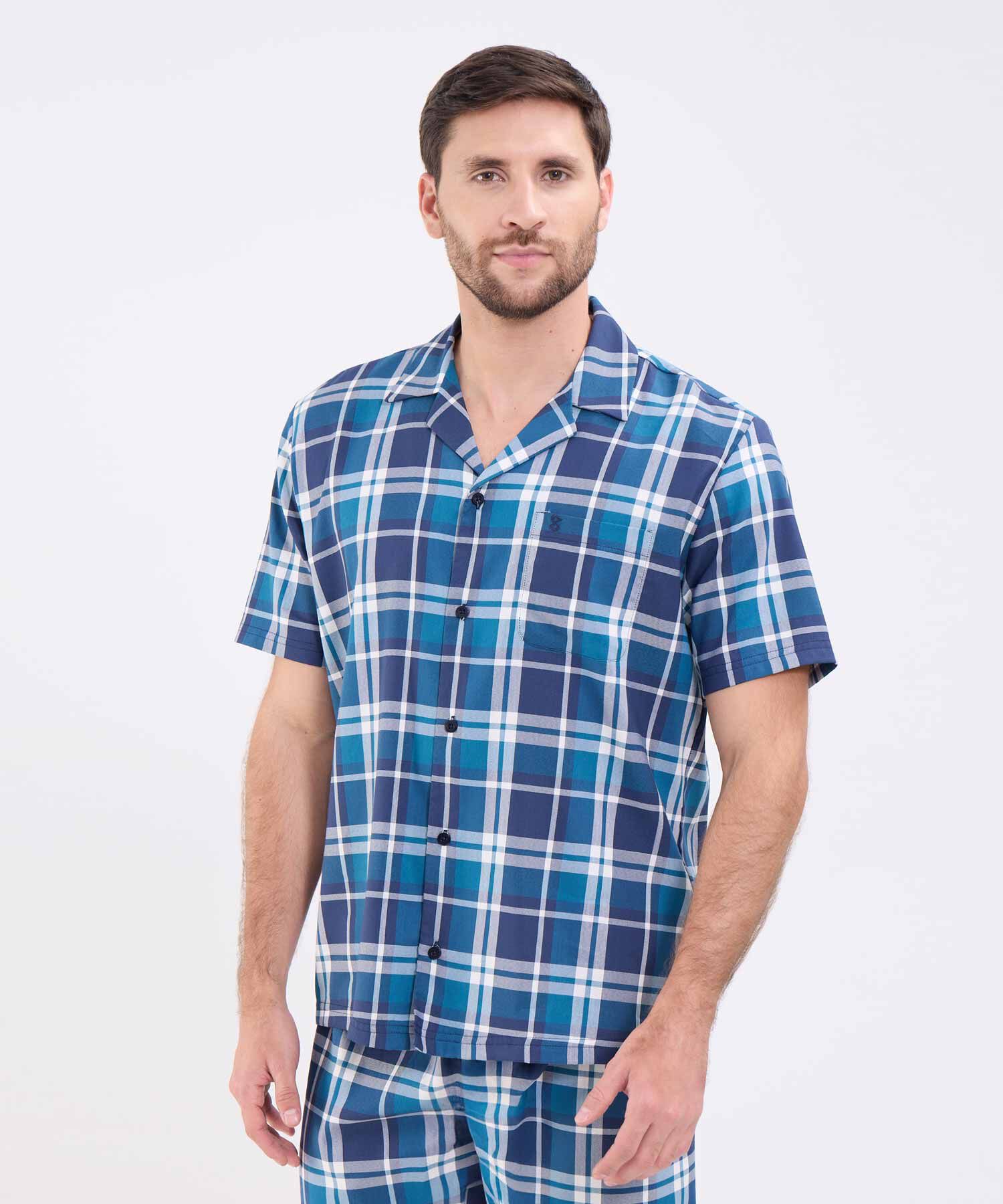 Conjunto Pijama Para Hombre