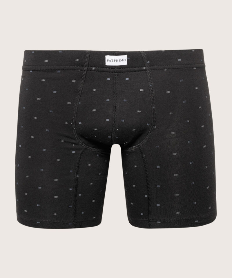 Boxer Con Realce