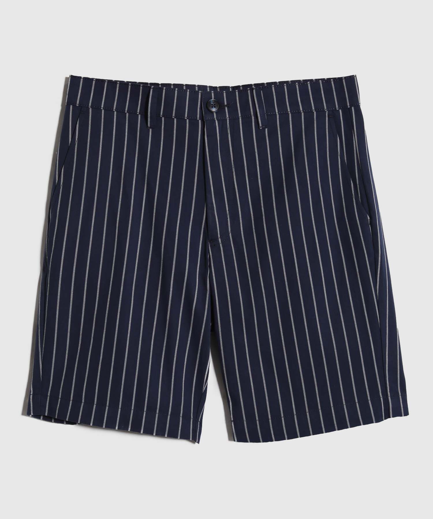 Bermuda Estampada Y Teñido En Prenda