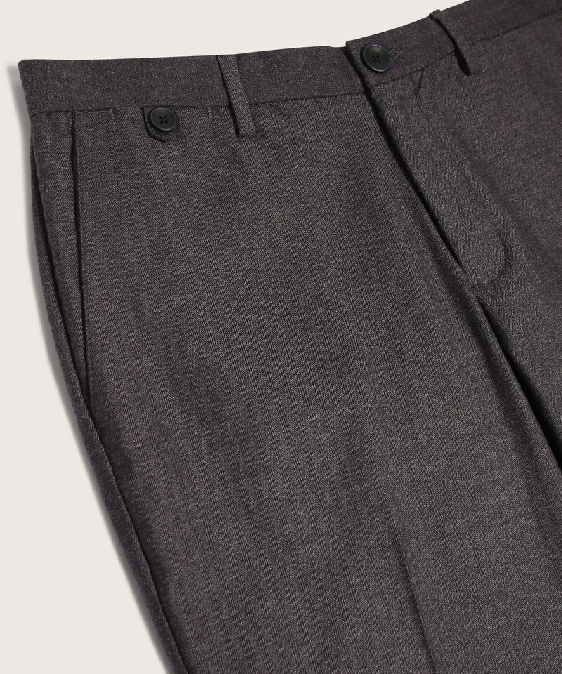 Pantal&oacute;n Chino Prete&ntilde;ido