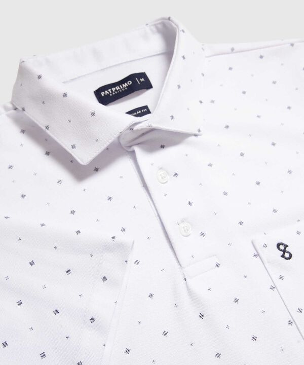 Polo Estampado image number null