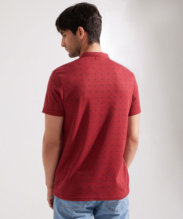 Polo Cuello Mao image number null