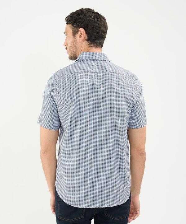 Camisa con Bolsillo