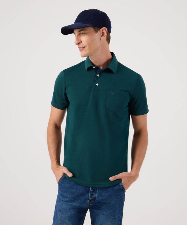 Polo Cuello Duro image number null