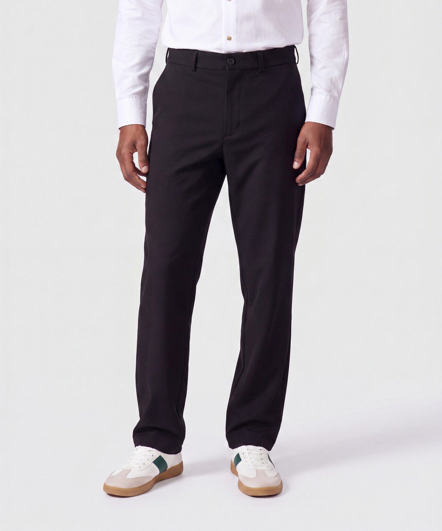 Pantal&oacute;n Chino Regular Fit Para Hombre