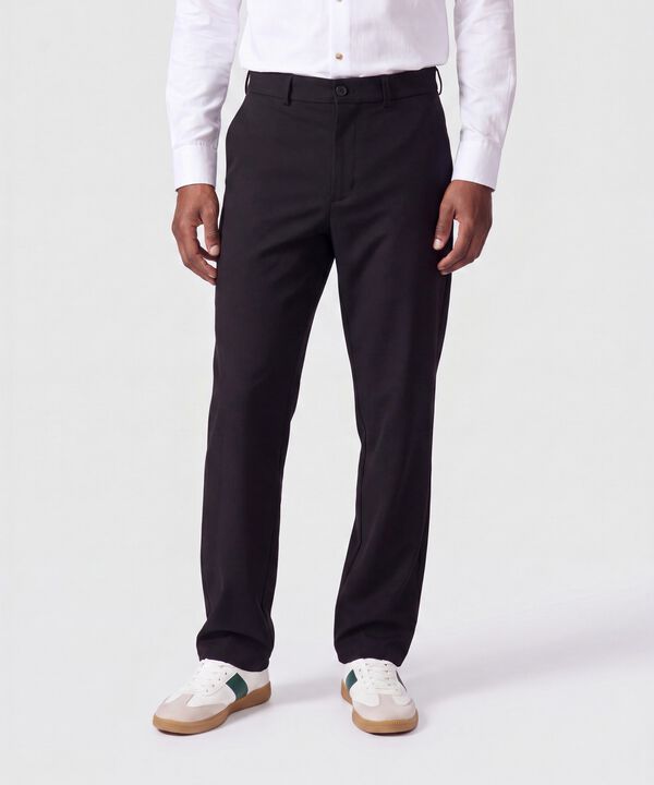 Pantal&oacute;n Chino Regular Fit Para Hombre image number null