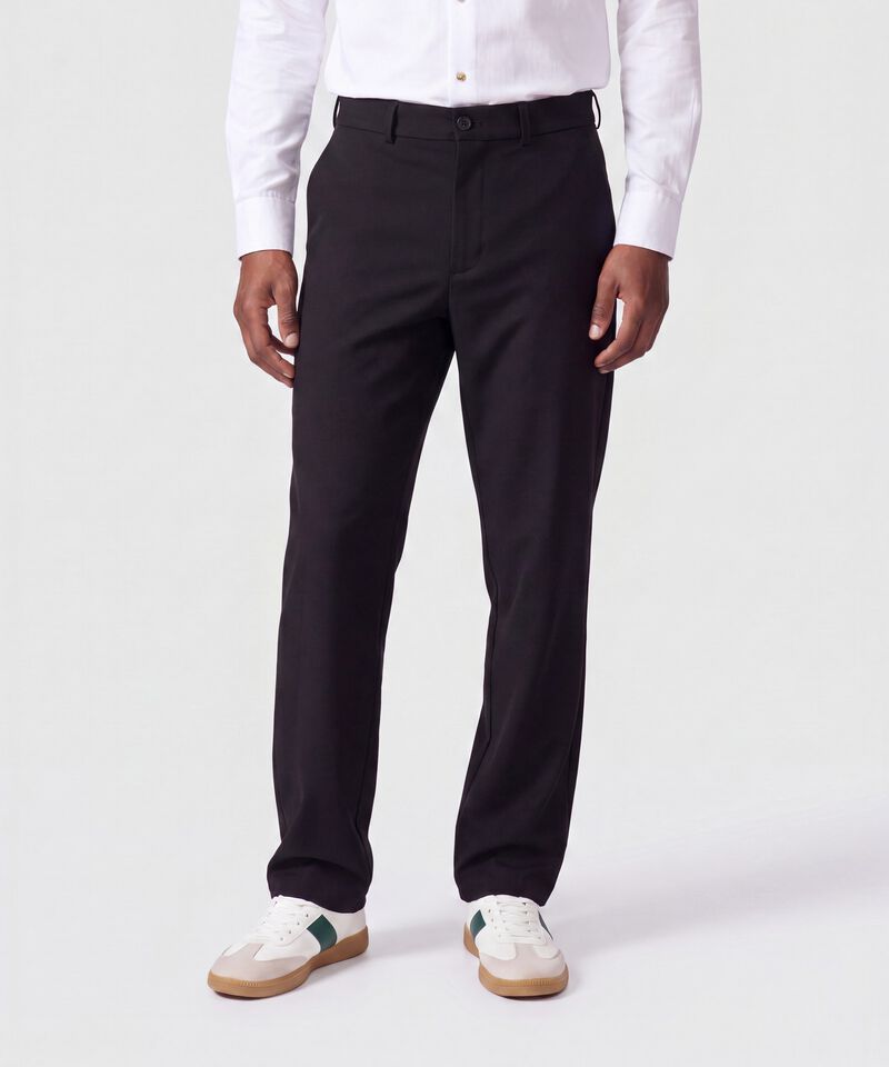 Pantal&oacute;n Chino Regular Fit Para Hombre
