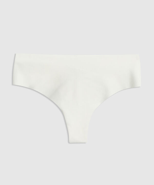 Pack X2 Tanga Mujer Invisible 