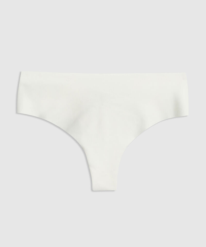 Pack X2 Tanga Mujer Invisible 