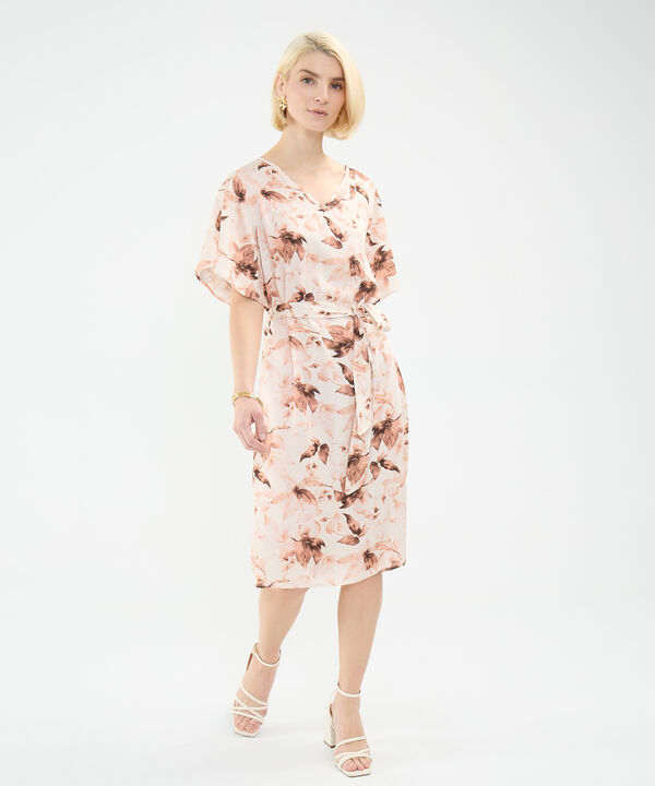 Vestido Estampado Floral image number null