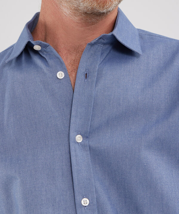 Camisa Manga Larga Oxford image number null