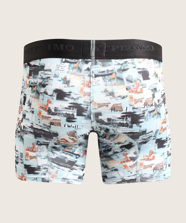 Boxer Pack X2 Para Hombre