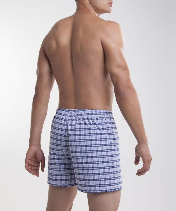 Boxer Pack X2 Holgados Para Hombre