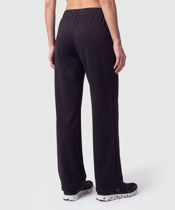 Pantal&oacute;n Deportivo Bota Recta Mujer