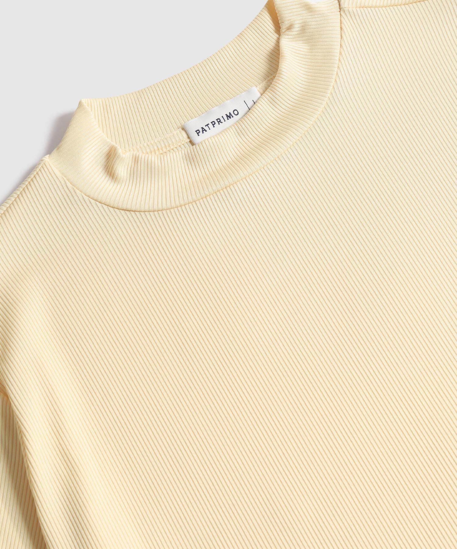 Camiseta Texturizada Unicolor 