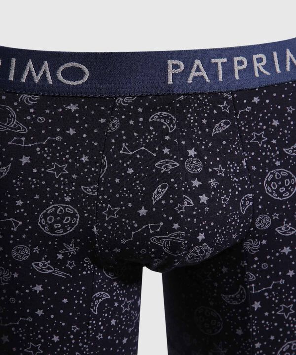 Pantaloncillo Boxer Estampado image number null