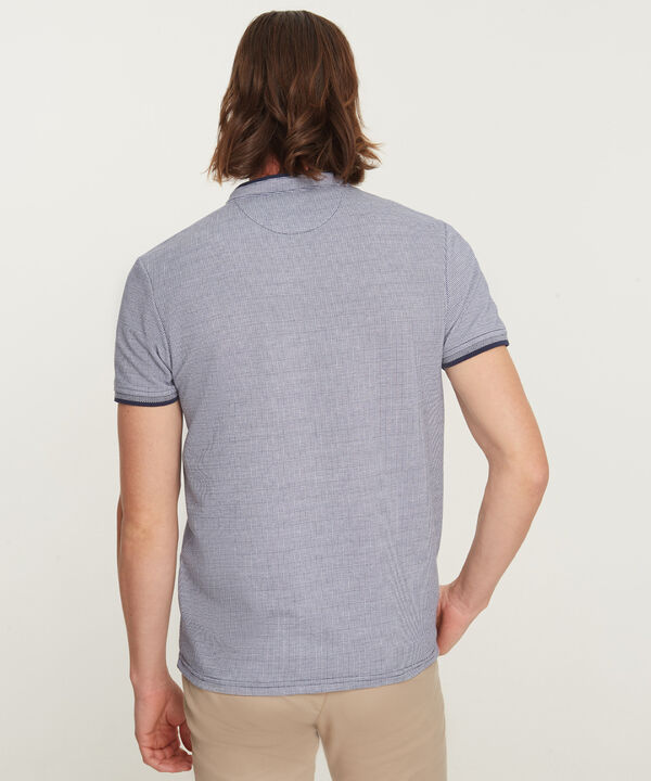 Polo Cuello Neru Slim